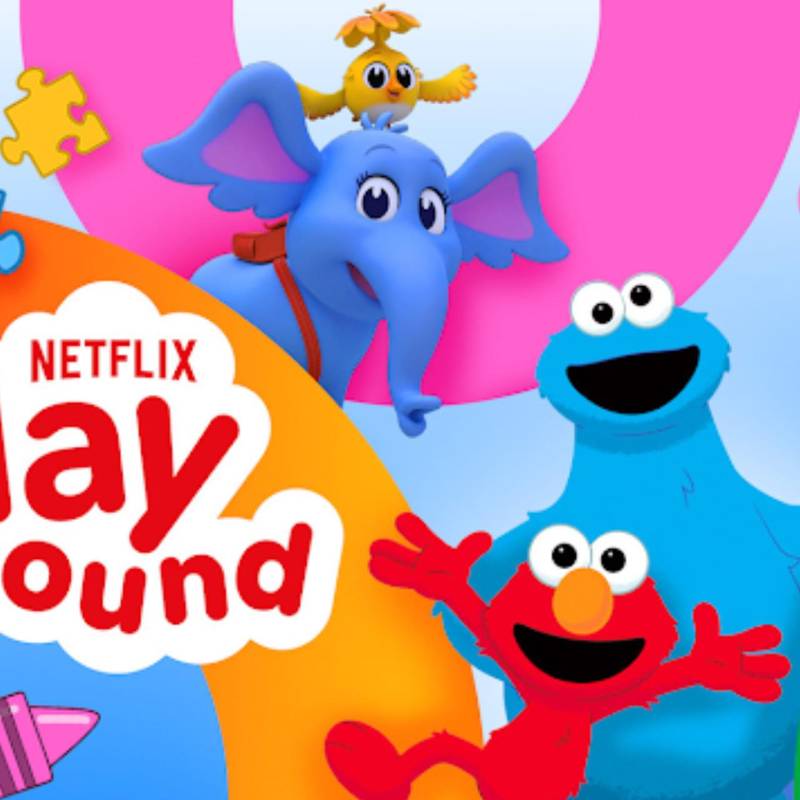 Esta es la nueva aplicación de Netflix: “Netflix Playground”. FOTO: Netflix