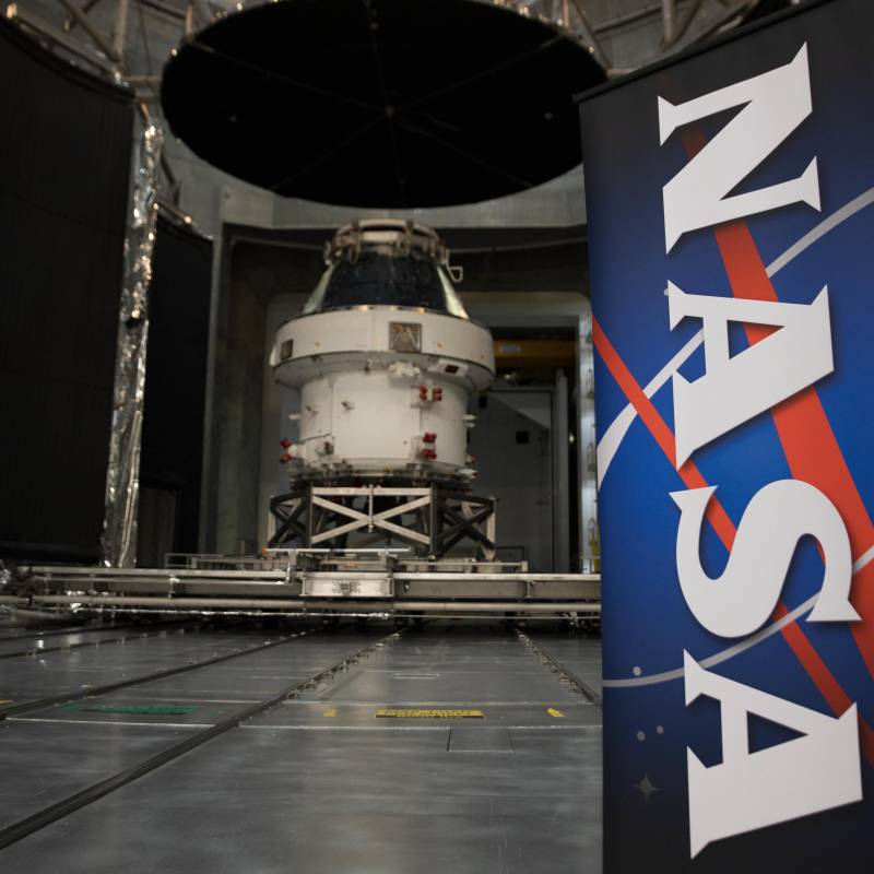 Orion volverá al espacio en Artemis III con el objetivo de probar sistemas y tecnologías para un posible alunizaje. Foto: Getty Images