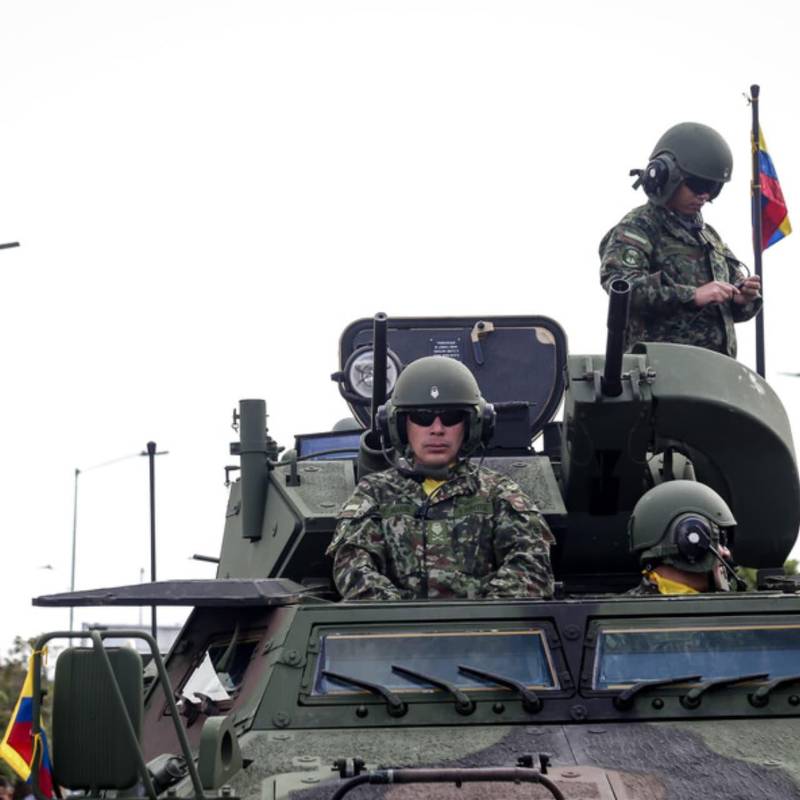 El lanzamiento del documento de la Fundación Ideas para la Paz reunió representantes de las Fuerzas Militares, el Gobierno, la cooperación internacional y expertos en seguridad y defensa. Foto: Colprensa.
