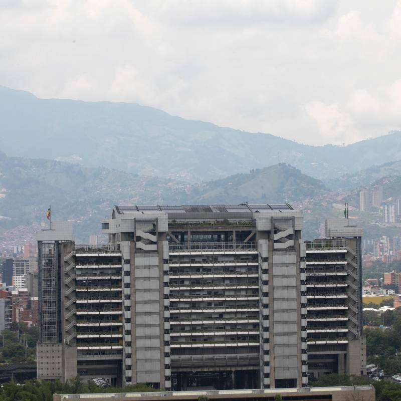 EPM reafirmó su compromiso con el desarrollo de los territorios donde tiene presencia. FOTO EL COLOMBIANO