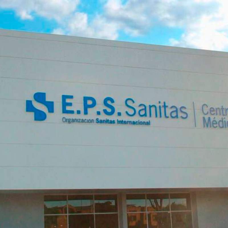 Sanitas tiene 5.7 millones de afiliados en Colombia. FOTO: Colprensa