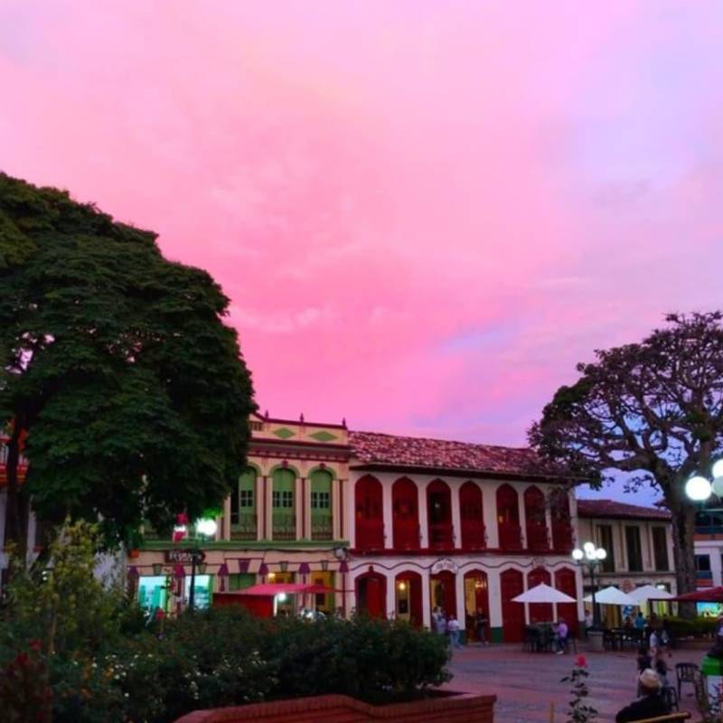 ¿Colombia es el país más deseable del mundo para viajar? Esta nominación podría darle el título. FOTO: Colprensa