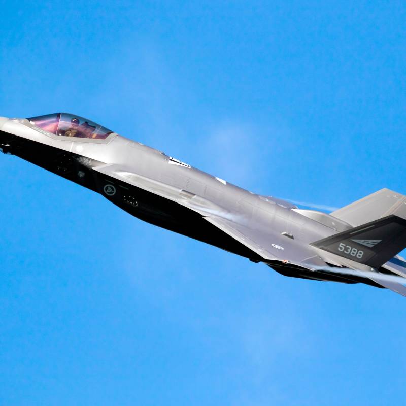 Estos son los aviones que desplegó Estados Unidos en su base aérea de Puerto Rico. FOTO: GETTY