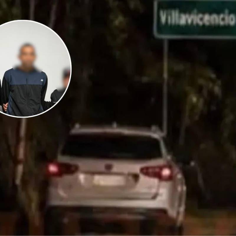 El exmilitar Donis David Fonseca, de 44 años, fue enviado a la cárcel por el asesinato de su esposa e hija de 10 años ocurrido en Bogotá. FOTOS: Fiscalía- cortesía