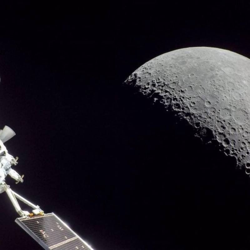 Una nueva carrera espacial y la obtención de algunos recursos serían los motivantes de Estados Unidos para acelerar sus expediciones a la Luna. Foto: Colprensa