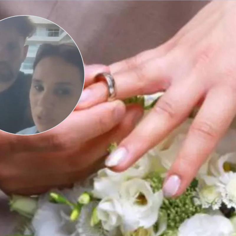 Una pareja de novios denunció que un hotel en Santa Marta canceló su boda a última hora. FOTO: EL COLOMBIANO Y redes sociales