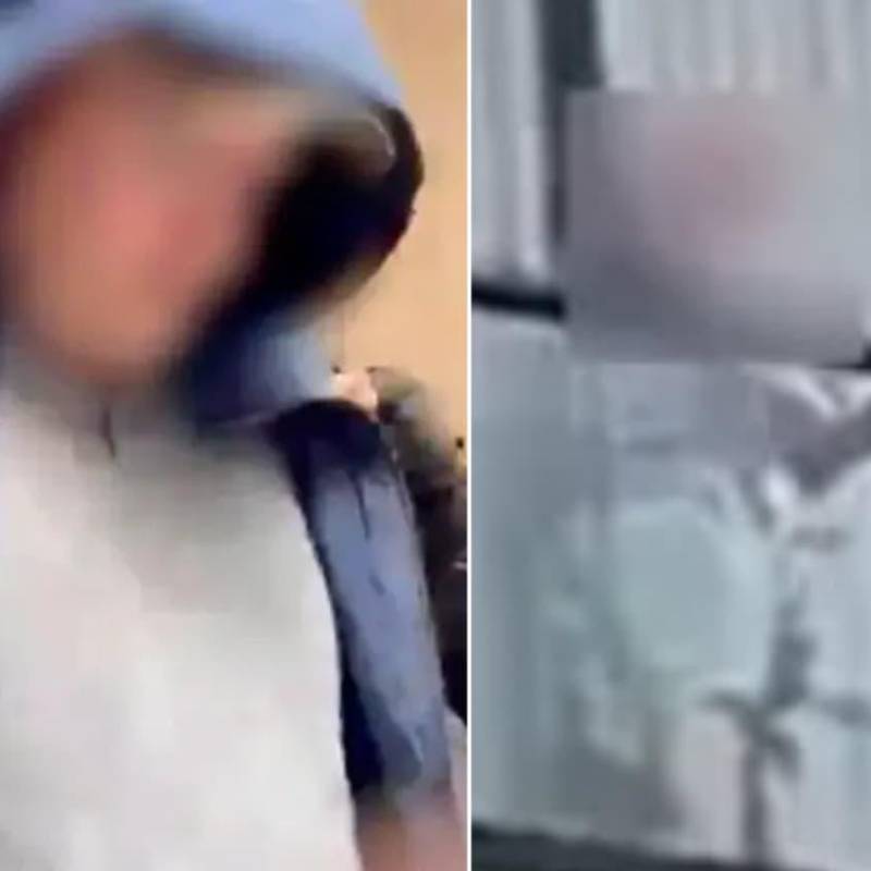 ¿Qué hacer ante la presencia de un posible abuso sexual contra un menor de edad en Colombia? FOTOS: Captura de video 
