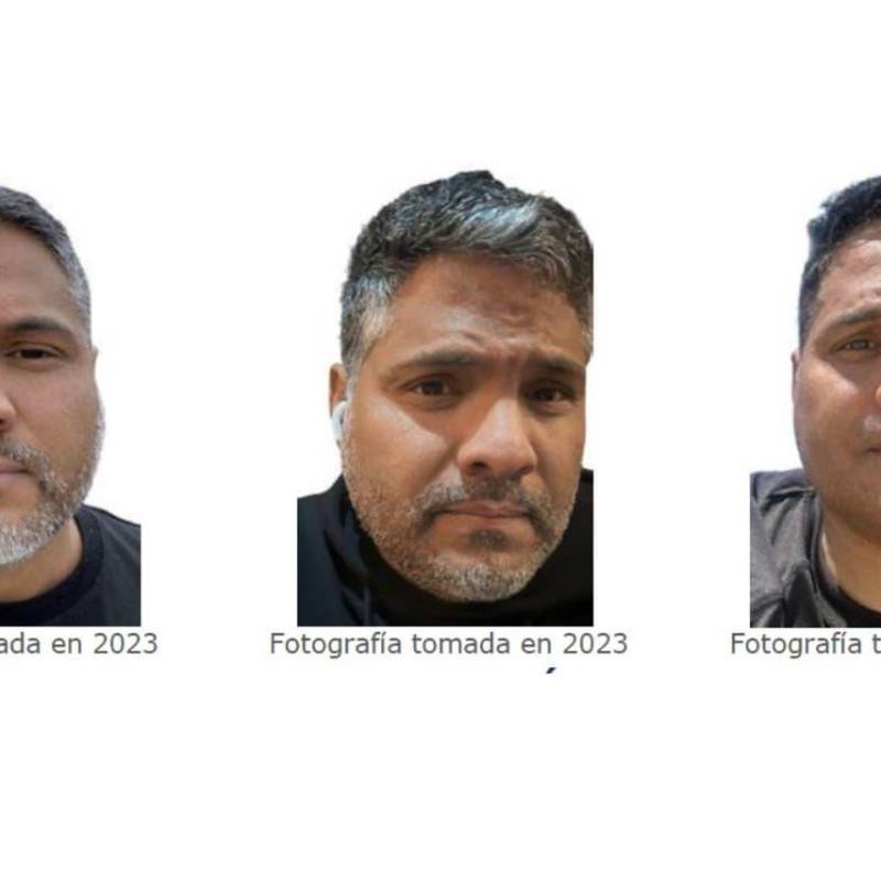 Estados Unidos capturó en Venezuela a Aníbal Alexander Canelón Aguirre, alias El Ingeniero. FOTO: FBI