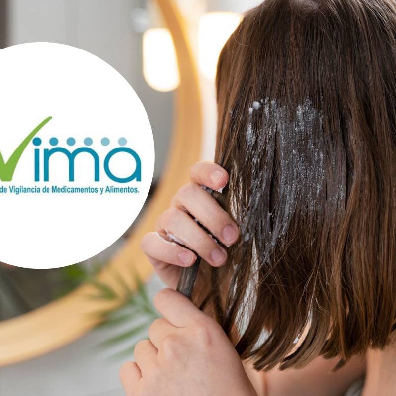 Invima ordenó retirar un lote de una conocida crema para peinar: revise si la tiene en casa. Foto: Invima / Magnific