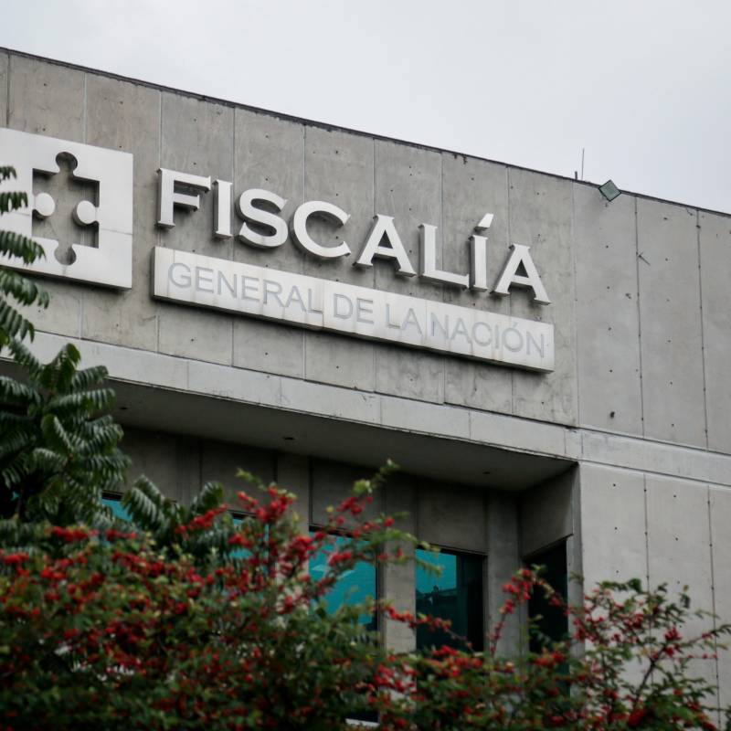 La fiscal involucrada en la conspiración ya se pensionó de la institución judicial, de acuerdo con fuentes del ente acusador. FOTO colprensa