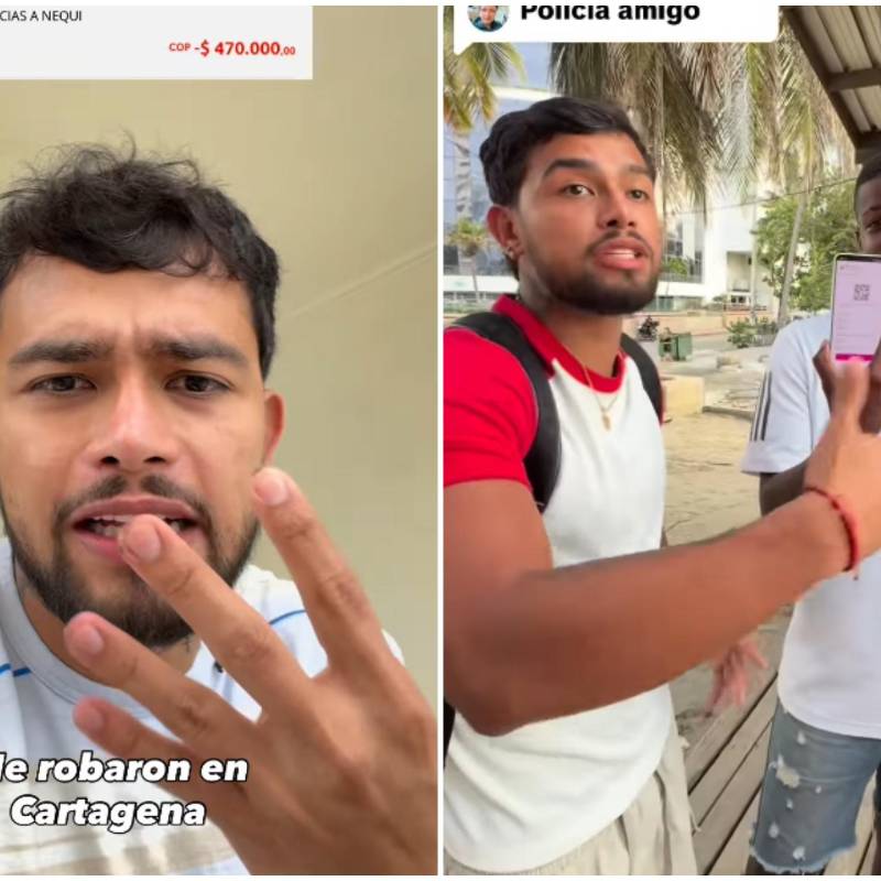Lo que comenzó como un reclamo por dos cartas con precios contradictorios culminó con la mediación de las autoridades y una frase que selló lo ocurrido. “La historia terminó bien”. FOTO: Tomada de las redes sociales de @mariotrujilllo
