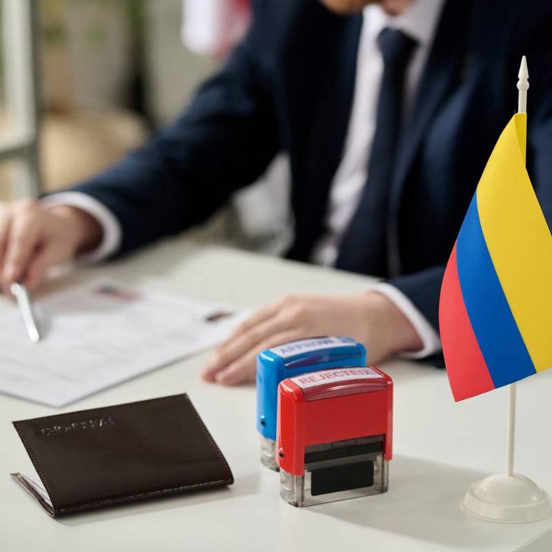 Gestiones consulares y diplomáticas, en el centro del debate por el proyecto que elimina requisitos para embajadores y cónsules. FOTO: GETTY