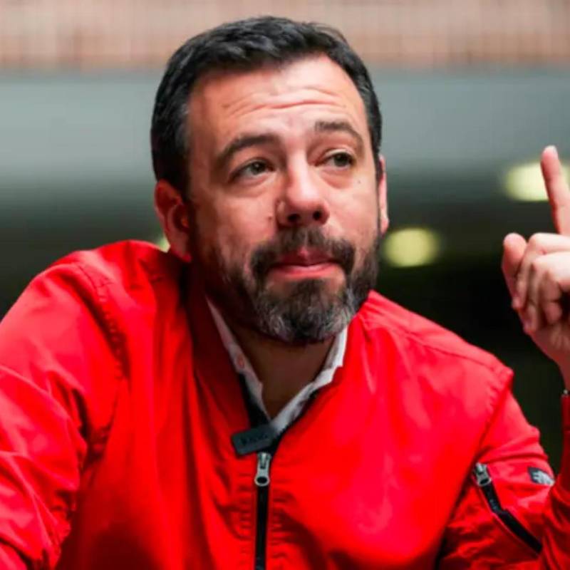 La iniciativa surge como respuesta a un descontento generalizado por la gestión actual del alcalde Carlos Fernando Galán en la capital del país, por lo que esperan que la Registraduría valide los apoyos. FOTO: Colprensa