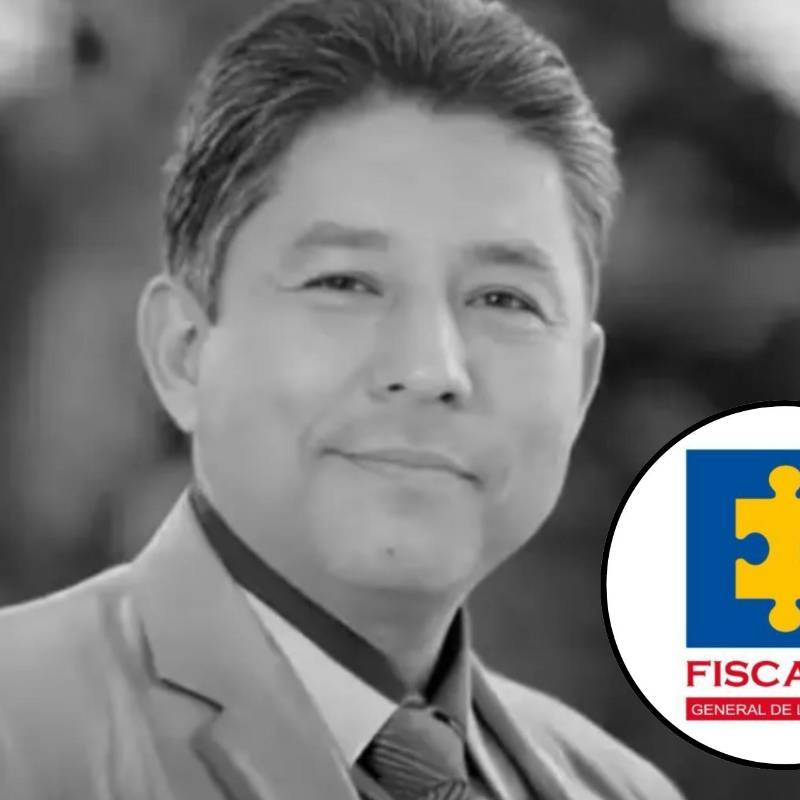 La Fiscalía ya realizó las órdenes de captura de cuatro presuntos responsables en el asesinato del profesor del Externado. FOTO: Cortesía Universidad del Externado y Colprensa 