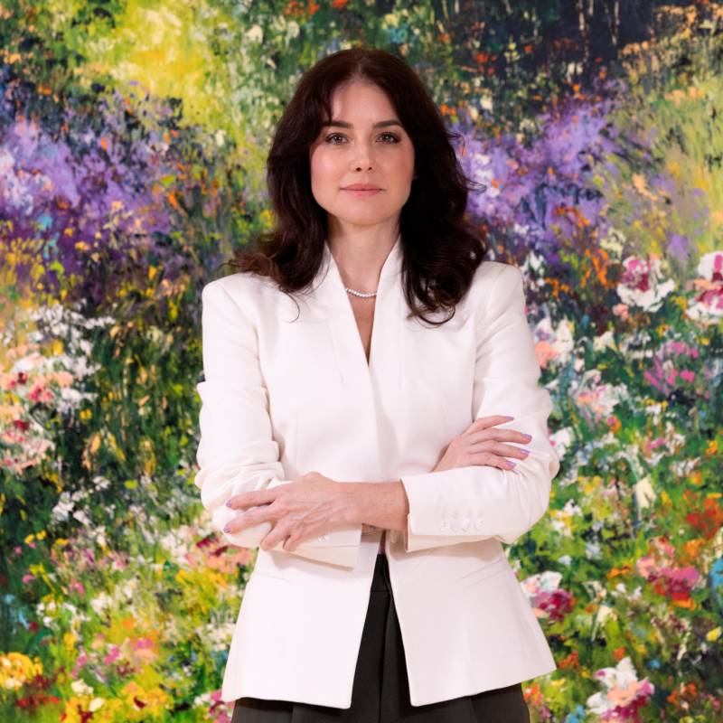 Catalina Alzate Wiedemann asumió la gerencia general de El Tesoro tras la jubilación de Adriana González. El parque comercial proyecta invertir $60.000 millones en infraestructura durante los próximos cinco años. FOTO cortesía El Tesoro