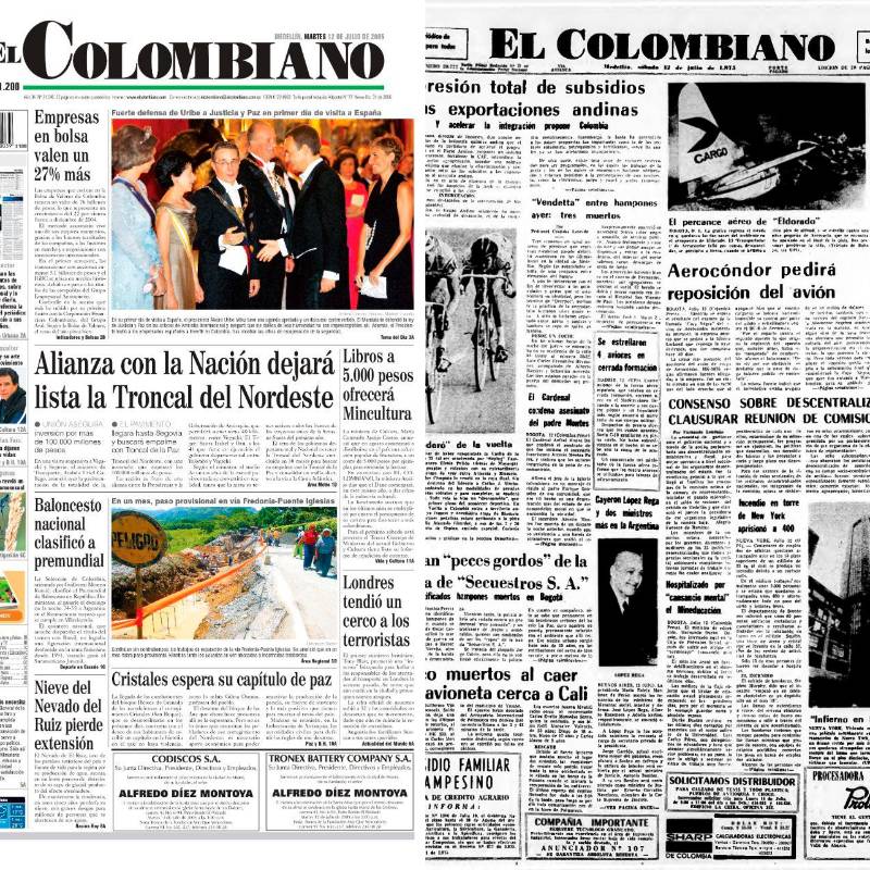 Un día como hoy 12 de julio