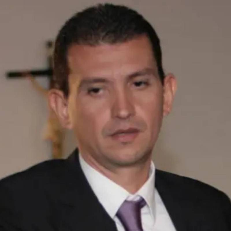 Recientemente, la abogada de Emilio Tapia dice que no hay orden de captura vigente y negó que el contratista esté prófugo de la justicia. FOTO: COLPRENSA.