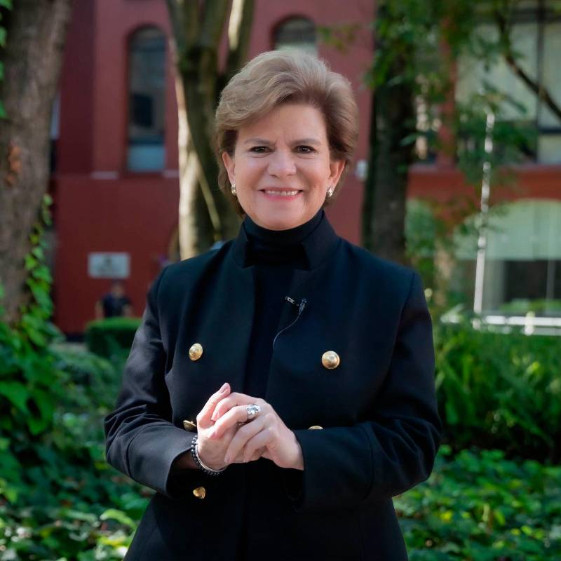 Liliana Caballero falleció este domingo 6 de septiembre. FOTO Cortesía 