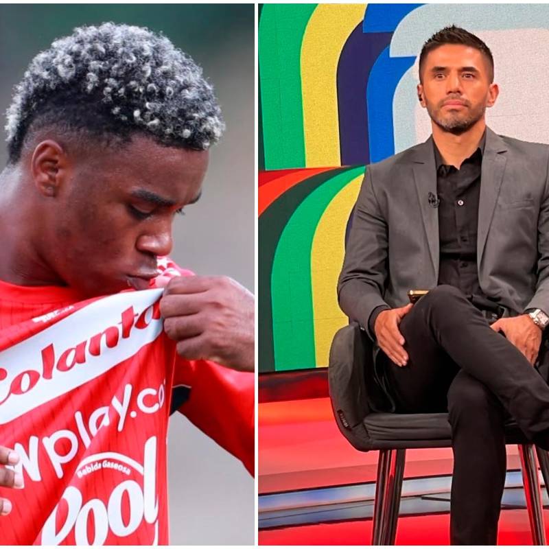 Fabián Vargas quiere que a los jugadores les duela más las derrotas. FOTOS: Manuel Saldarriaga y Fabian Vargas6