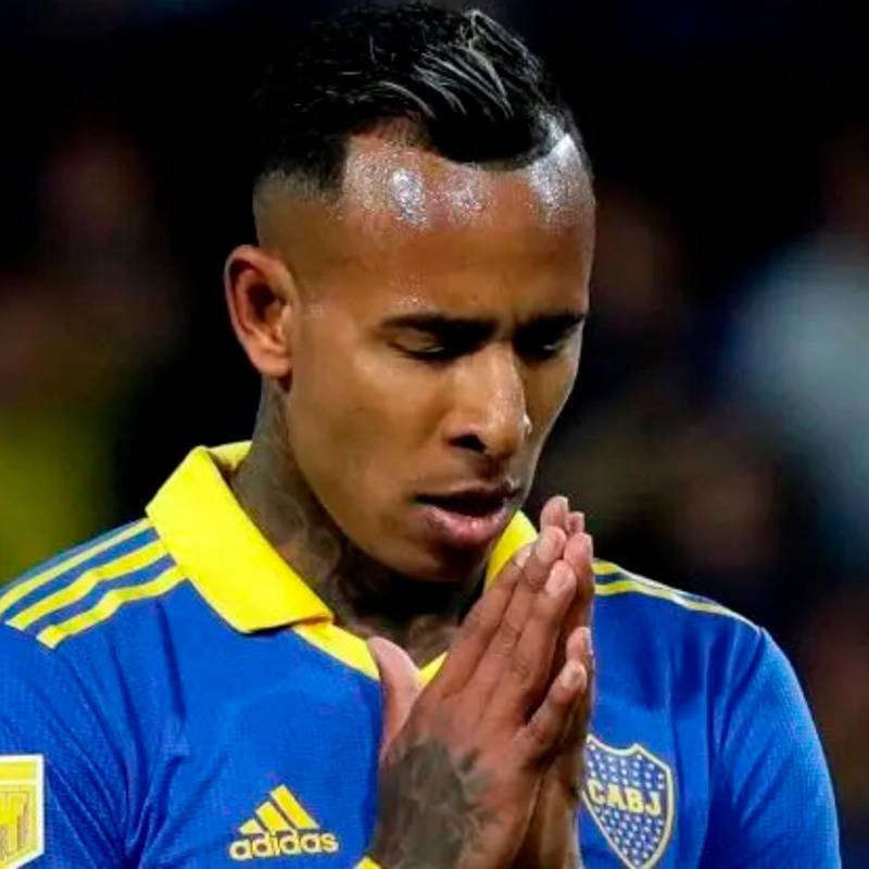 El futbolista antioqueño Sebastián Villa regresa al equipo donde brilló entre 2018 y 2023. Foto: AFP