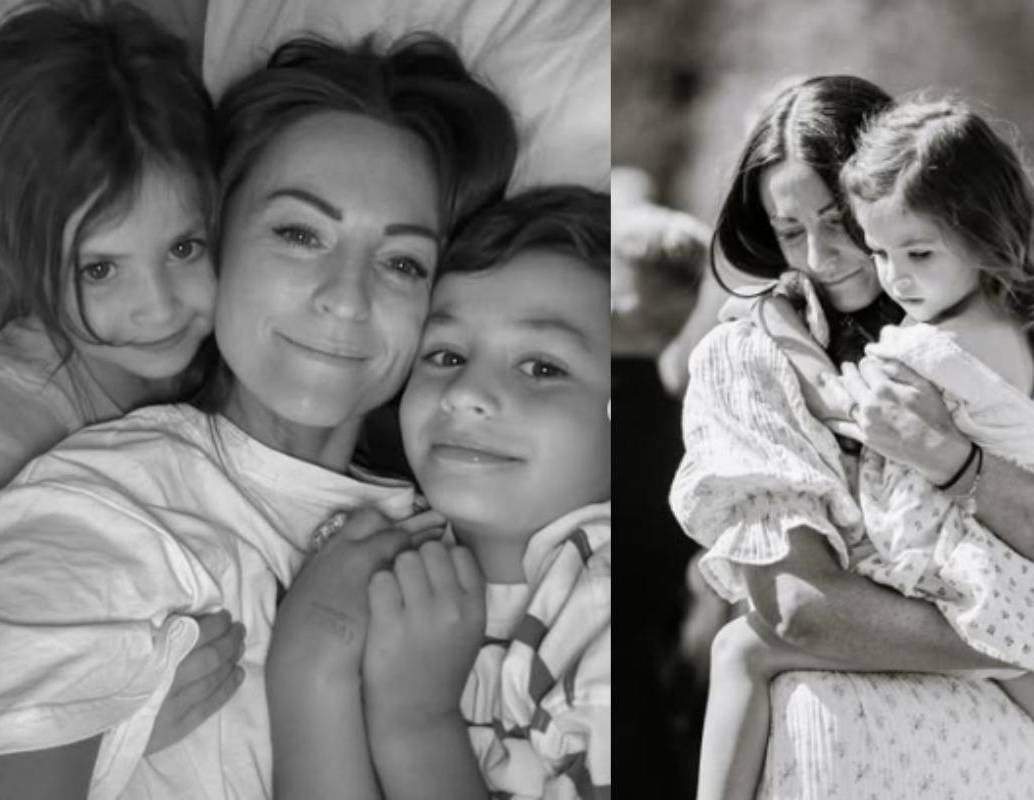 Melissa Mae Carlton compartía contenido sobre maternidad, fe y resiliencia; hoy enfrenta uno de los duelos más dolorosos tras la muerte de dos de sus hijas en circunstancias súbitas. FOTO: redes sociales. 