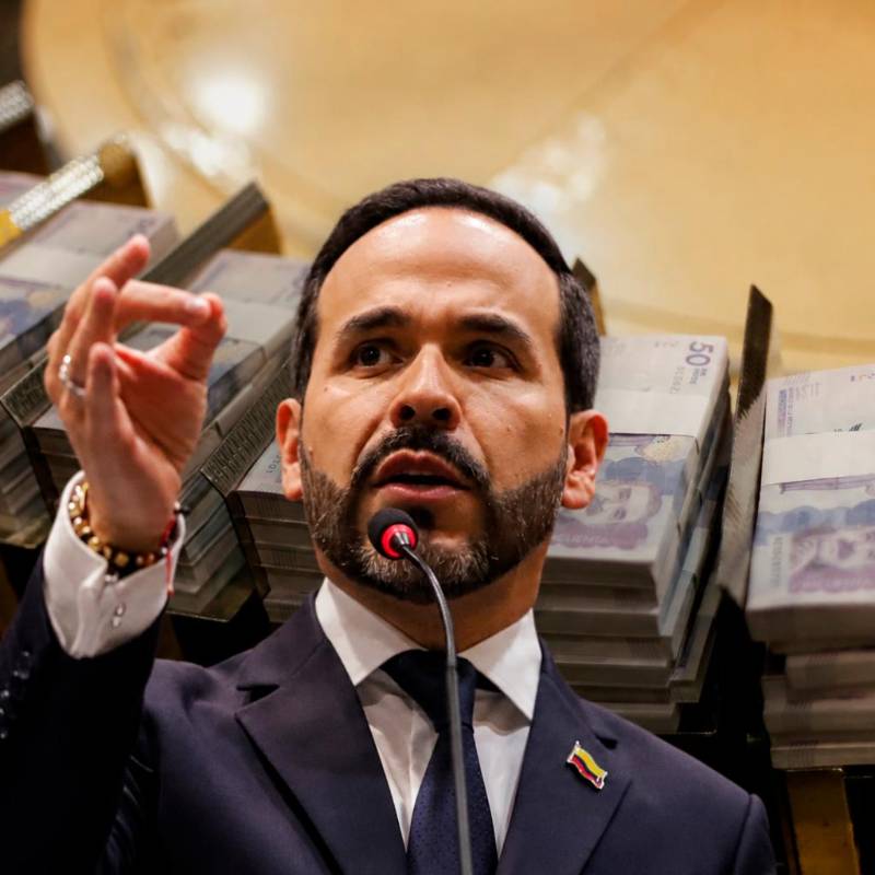 El presidente electo se posesionará este 7 de agosto. FOTO COLPRENSA. 