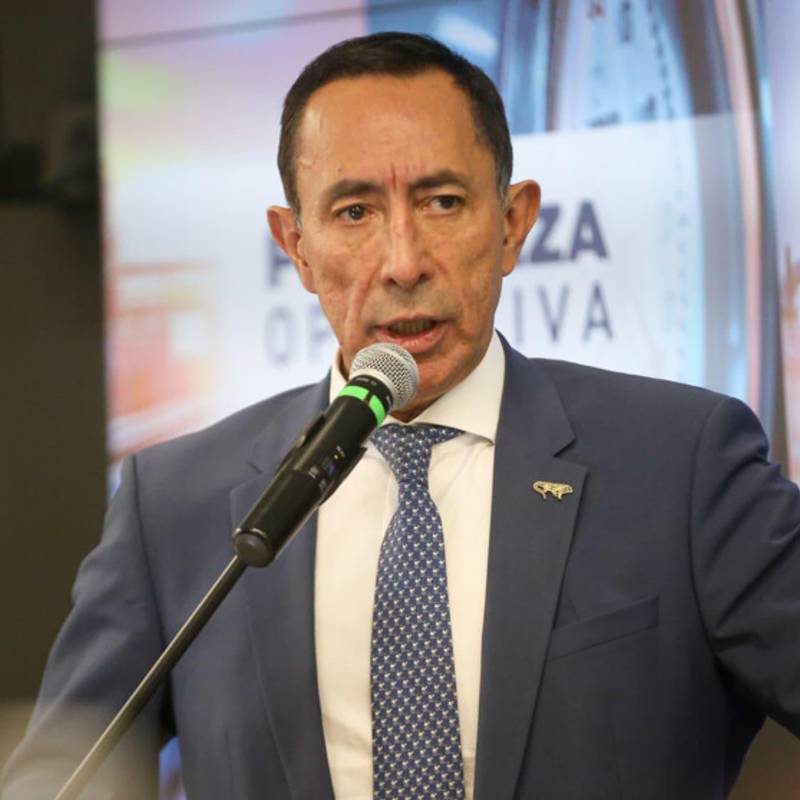 Ricardo Roa, presidente de Ecopetrol. Foto: Colprensa