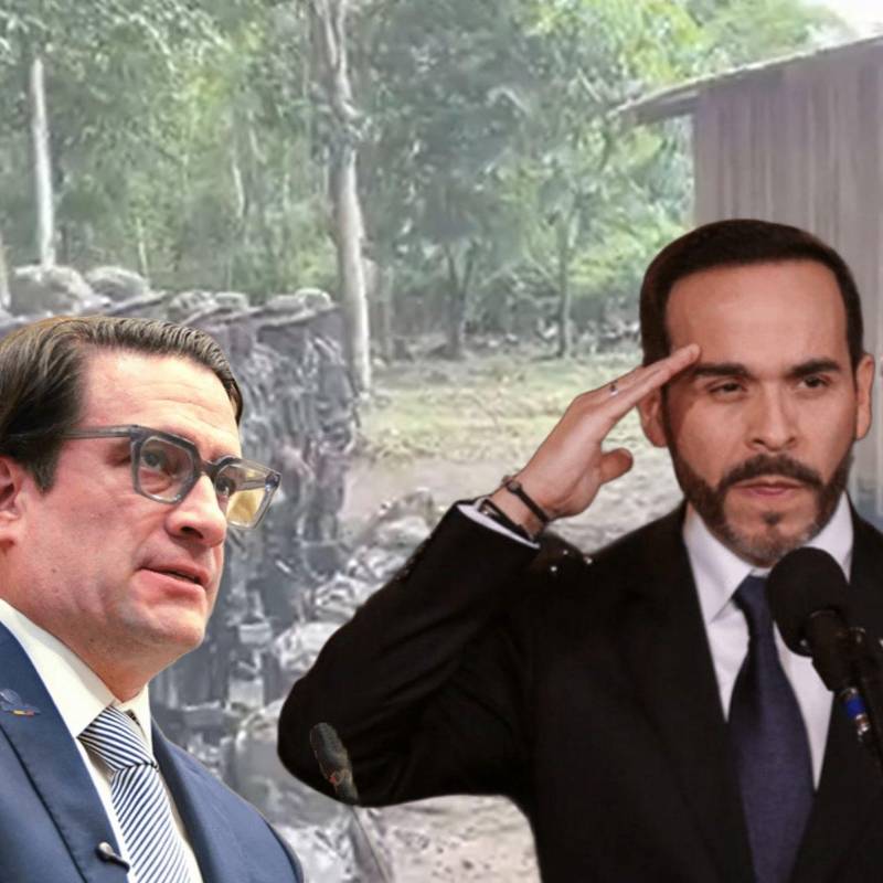 El ministro de Justicia, Iván Cancino, habló de la política de sometimiento del Gobierno. Dijo que sería “sin impunidad”. FOTOS: Colprensa MinJusticia
