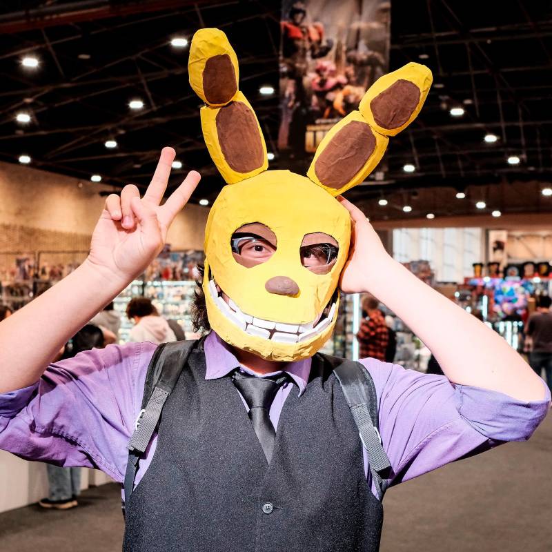 La Comic Con Colombia 2025 reunirá a actores internacionales, cosplayers legendarios y miles de fanáticos en cuatro días de cultura pop, fantasía y entretenimiento en Corferias. FOTOS Colprensa 