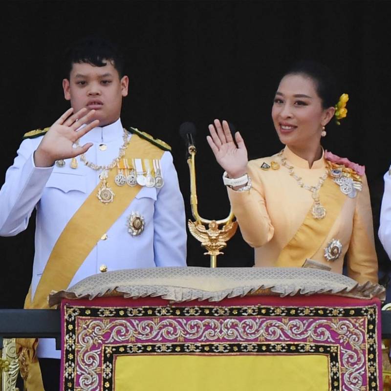 Tras una dolorosa espera de más de tres años dependiendo de asistencia médica, la vida de la princesa Bajrakitiyabha Mahidol se apagó a los 47 años. FOTO: AFP
