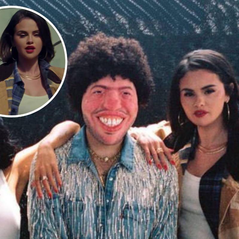 El regreso de Selena Gómez a la música en español llega con “Te Olvido (La La)”. Foto: tomada de X @selenagomezbr