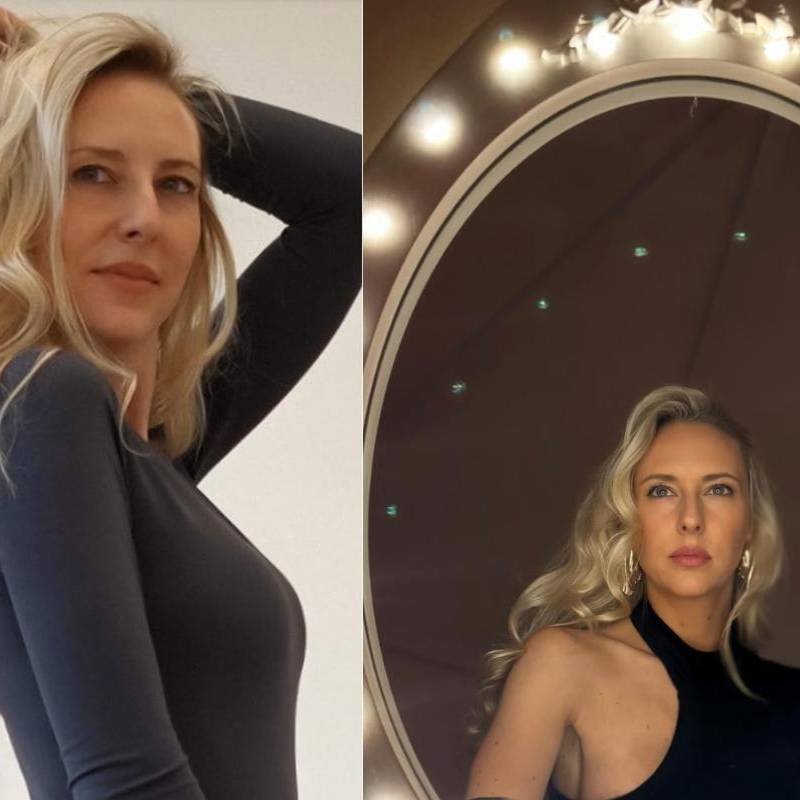 Kristina Joksimovic, exfinalista de Miss Suiza, fue hallada sin vida en su vivienda cerca de Basilea en febrero de 2024. FOTO: tomadas de Instagram, Kristina Joksimovic. 