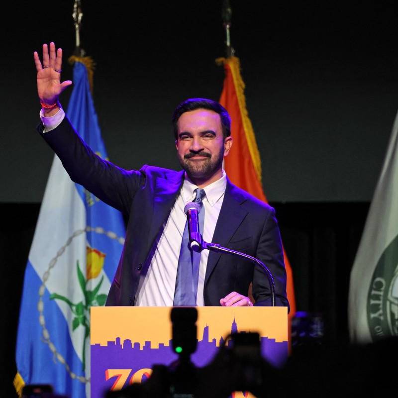 Los retos que le esperan a Zohran Mamdani como nuevo alcalde de Nueva York