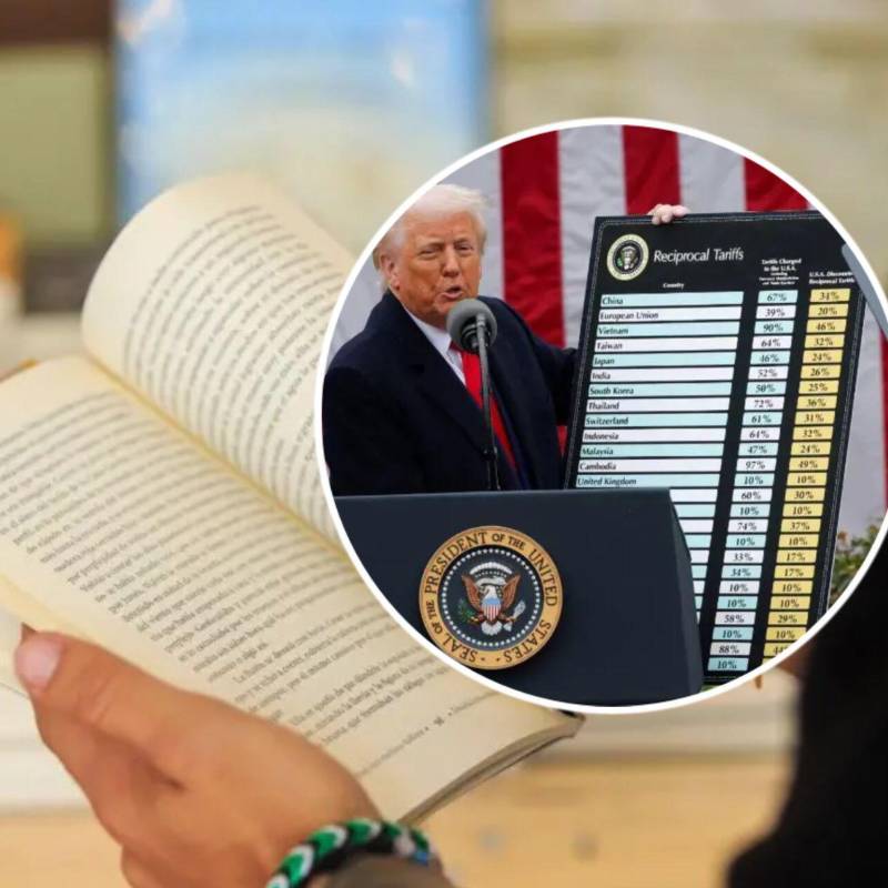 Donald Trump fue uno de los presidentes que más popularizó la palabra arancel en este 2025. FOTOS: Camilo Suárez Echeverry y Getty