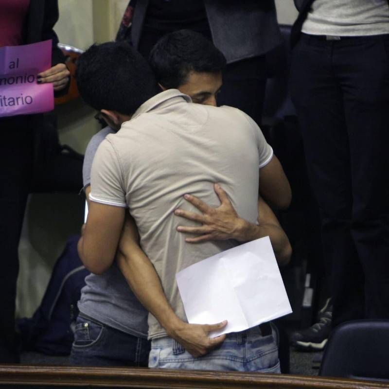 En Colombia está permitido el matrimonio entre parejas del mismo sexo. Foto: Colprensa (imagen de referencia)