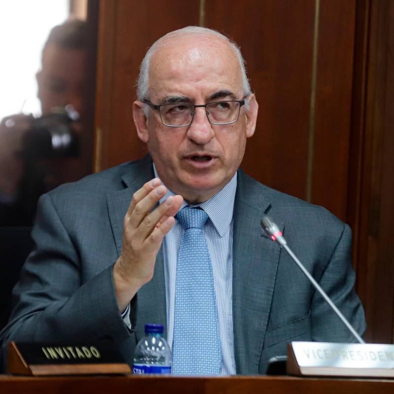 El Banco de la República volvió a ocupar el primer lugar en confianza institucional entre los líderes de opinión consultados en Colombia. foto Colprensa.