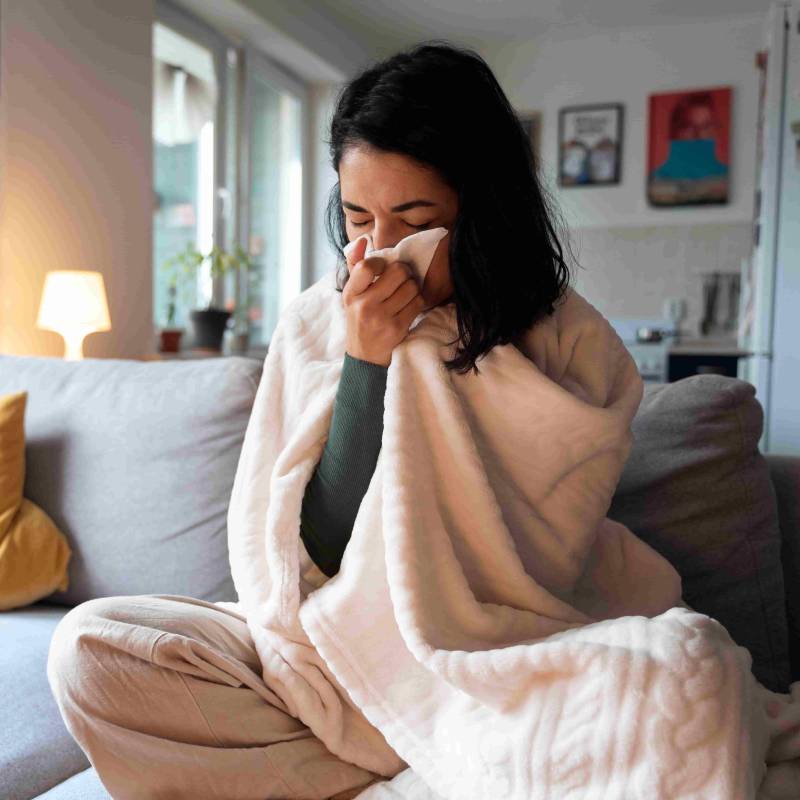 Las autoridades de salud mantienen vigilancia ante el avance de la influenza H3N2 en la región. FOTO: Freepik.