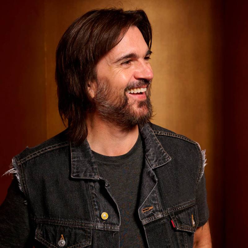 Juanes será el artista homenajeado de los Premios Nuestra Tierra 2026. FOTO Cortesía Alfredesings