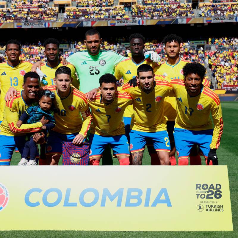 Del dominio paisa al poder del Pacífico: la revolución geográfica de la Selección Colombia