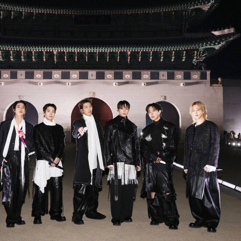 BTS estará en el mes de octubre en Bogotá. Foto: AFP