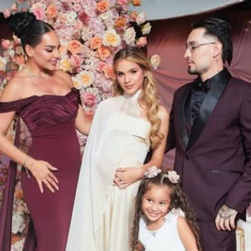 La fiesta generó polémica tras la difusión de versiones en redes sociales. FOTO Instagram @andreavaldirisos