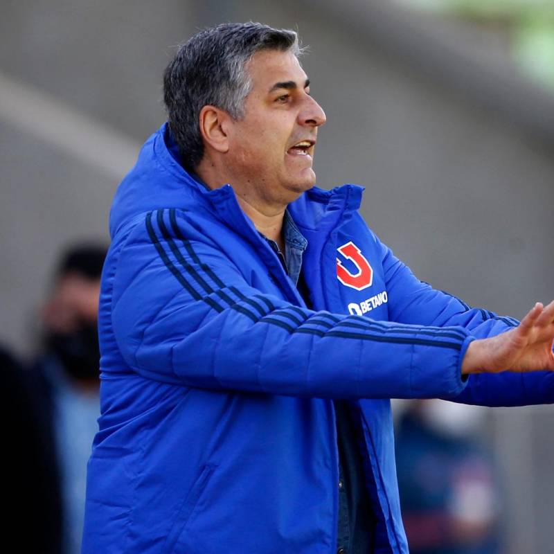 Santiago “Sachi” Escobar dirigió a Nacional y Medellín. Ha tenido varias experiencias tanto en el fútbol profesional colombiano, como en el extranjero. Espera volver a dirigir pronto. FOTO AFP