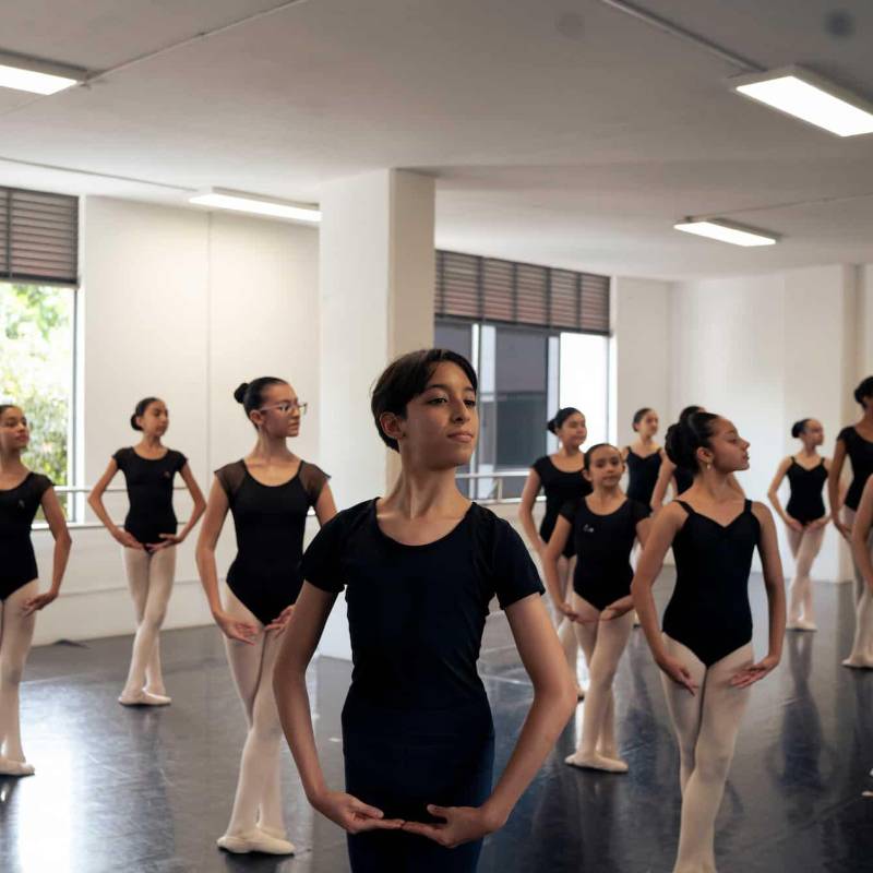 Niños y niñas de 7 a 12 años pueden participar en esta convocatoria. FOTO: Cortesía Chino Romero