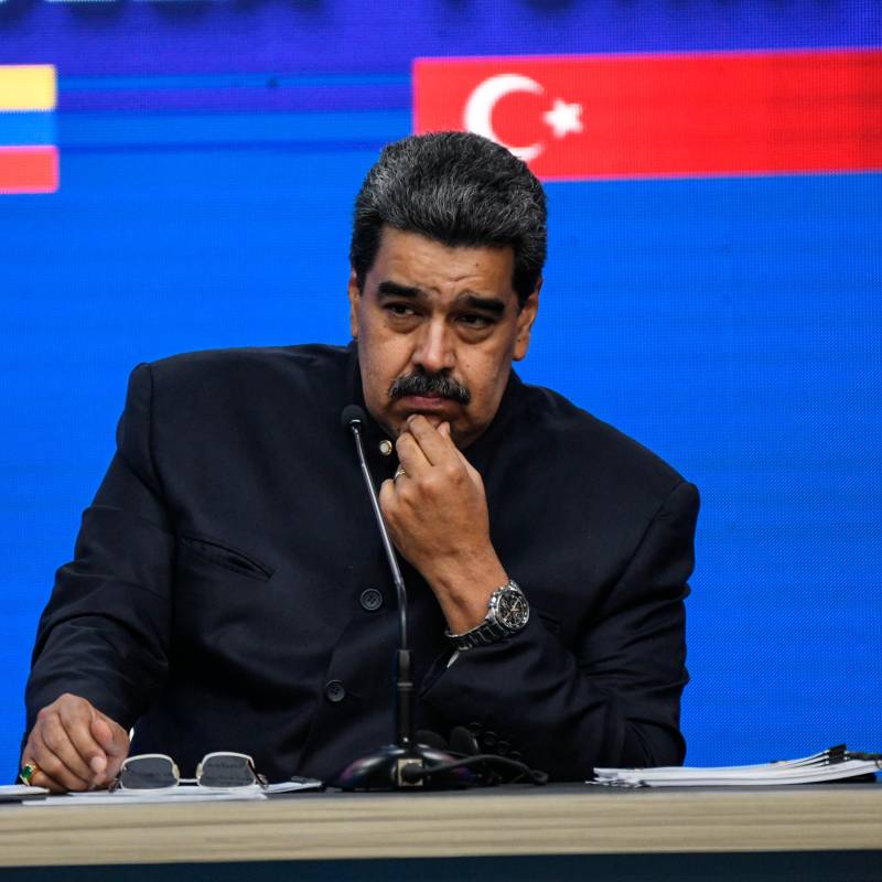 Usuarios de redes sociales han presentado esta casa como propiedad de Maduro en República Dominicana. FOTO Redes Sociales