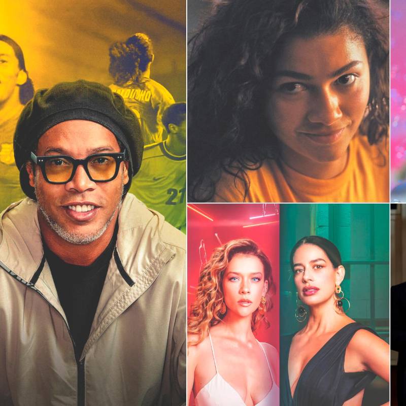 Algunos estrenos esperados para el mes de abril. FOTOS Cortesía