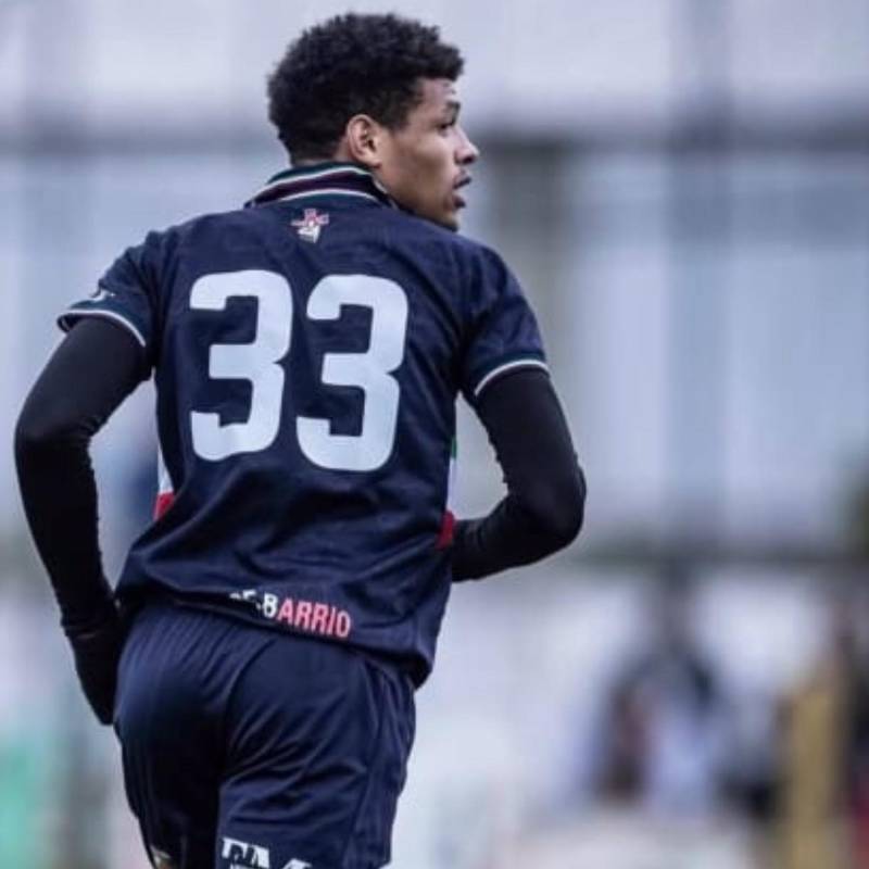 Murió el futbolista uruguayo Bruno Emanuel Betancor Baeza, a los 22 años. FOTO: Tomada de Instagram @deportivoitaliano.1