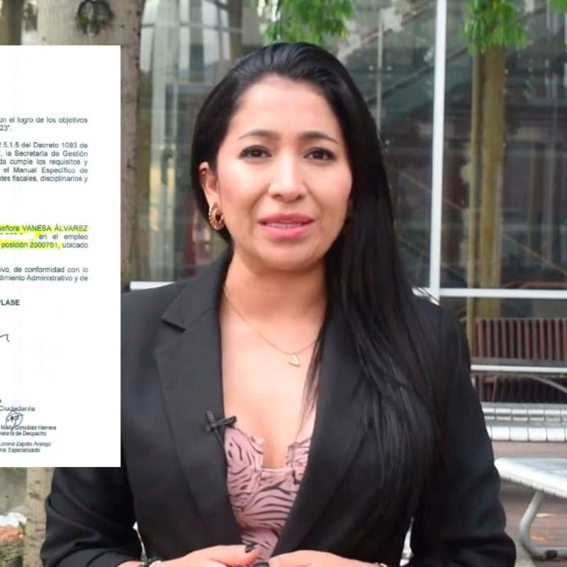 Vanesa Álvarez fue secretaria de Medio Ambiente hasta el final de la administración Quintero, después tuvo contrato en el Fondo de Adaptación. FOTO: CORTESÍA