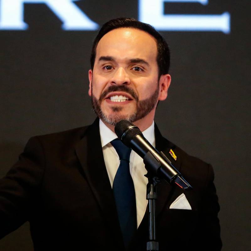 El Gobierno electo de Abelardo De La Espriella aseguró que no respaldará una nueva reforma tributaria y anunció una política basada en disciplina fiscal y crecimiento económico. FOTO COLPRENSA