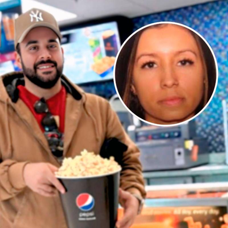 FOTOS: Tomadas de redes sociales