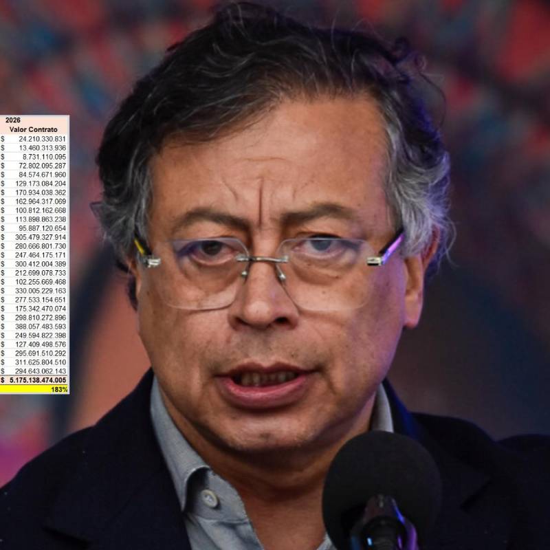 Estos movimientos en las contrataciones habrían sucedido antes de que empiece a regir la Ley de Garantías previa a elecciones. Foto: Colprensa/Cortesía.